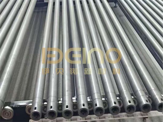 極度の磨きや腐食用途のためのシリコンカービッドセラミック部品