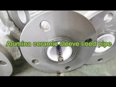 セラミック・チューブで覆われたリチウム電池