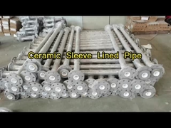 SUS304 セラミック コーナー 肘 セラミック コーナー 鋼管 耐腐蝕性 セラミック 袖 コーナー