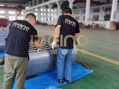 ウルカン化ロールセラミックポリーラグシート サイズ12mm~24mm