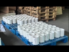 セラミックで覆われた複合型Y型Teeパイプライン接続